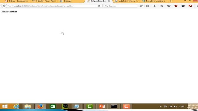 Session Tracking in Servlet | Advance Java | Session 5 | Aether смотреть онлайн