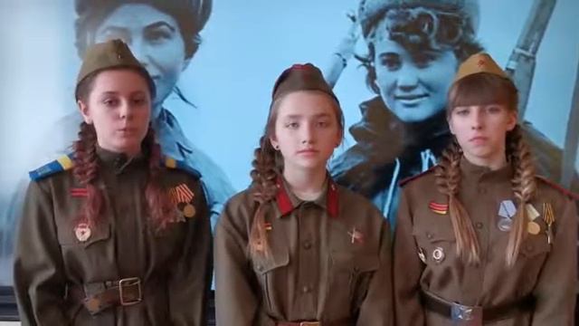 Дарья Д., Мария Б., Василиса К. смотреть онлайн