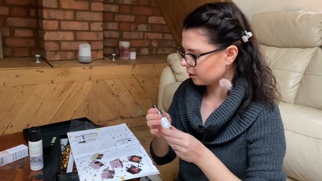 БЬЮТИБОКС ЗА ДЕКАБРЬ 2020 LookFantastic смотреть онлайн