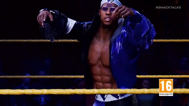 WWE 2K20 Gameplay Trailer Breakdown: New Superstars, Legends, MyCareer, WWE Originals, & Tons More! смотреть онлайн
