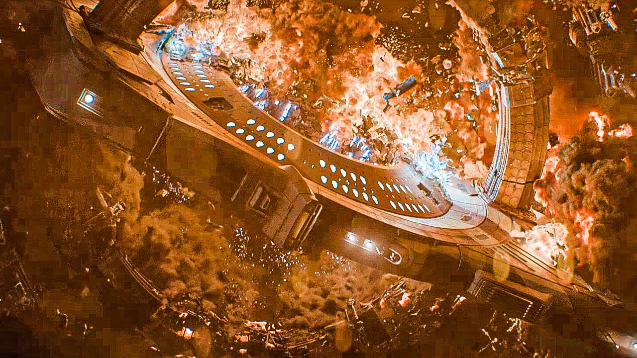 Основание ? Русский трейлер #3 (1-й сезон) ? Сериал 2021 (AppleTV+) смотреть онлайн