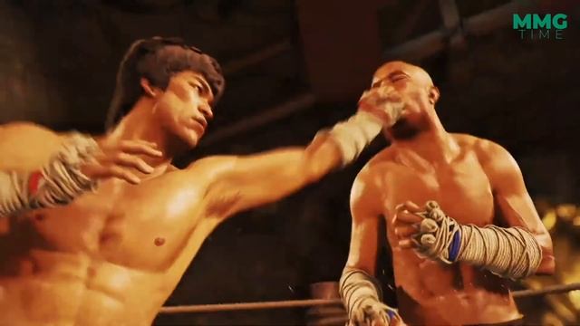 ? РАЗБОР EA UFC 4 BETA | ДЕТАЛЬНЫЙ ОБЗОР ГЕЙМПЛЕЯ И РЕЖИМОВ смотреть онлайн