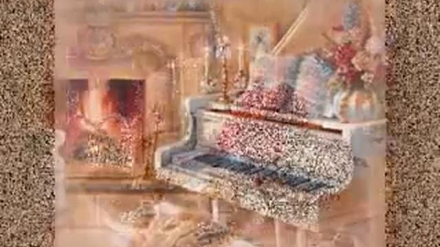 Михаил Звездинский-Сгорая плачут свечи.mp4 смотреть онлайн