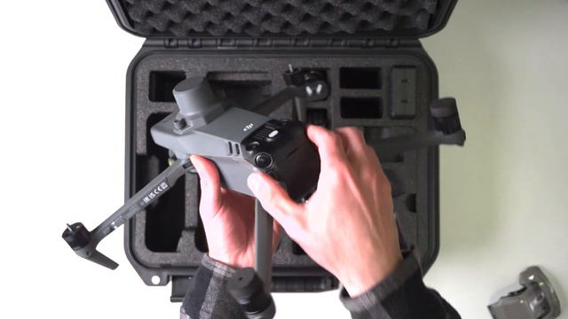 Video Unboxing DJI Mavic 3 Multispectral Agralia смотреть онлайн