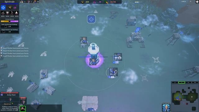 Heart Of Muriet - Gameplay (PC/UHD) смотреть онлайн