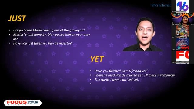 DIA DE LOS MUERTOS High Skill International | FOCUS your mind смотреть онлайн