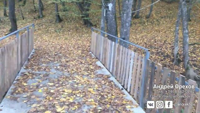 База отдыха "У трёх вершин" в Гостагаевской | Отдых в Анапе смотреть онлайн