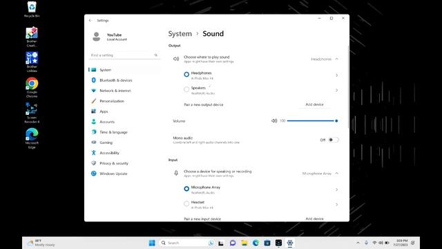 How to Fix AirPods Max Microphone Not Working on a Windows Computer смотреть онлайн