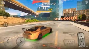 Мультик про Toyota Supra серийный спортивный автомобиль, выпускающийся компанией Toyota с 1978 года