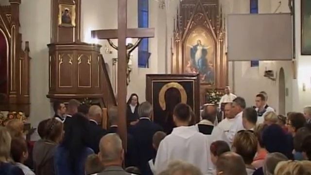 Peregrynacja kopii obrazu Matki Boskiej Częstochowskiej cz. 5/5 смотреть онлайн