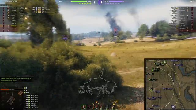 SPOTTING - A Light Tank Tutorial | World of Tanks смотреть онлайн