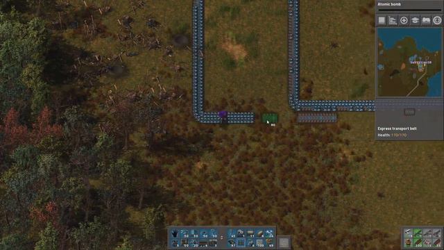 Let's Play Factorio: Co-op (0.15) Part 22 смотреть онлайн