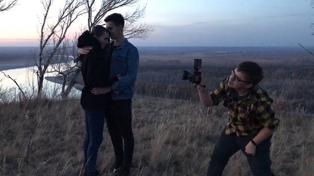 BROСвет VLOG № 10 - Съемка на закате со вспышкой