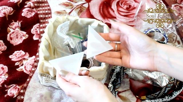 Моя коллекция корзинок ручной работы | Обзор корзинок // by SJ смотреть онлайн