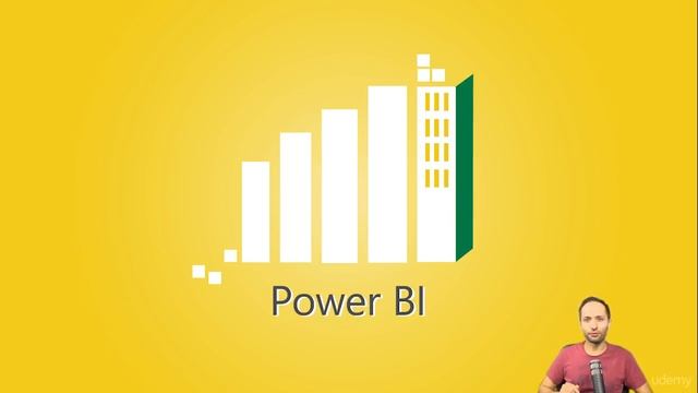 Microsoft Power BI - A Complete Introduction : Welcome to this Course смотреть онлайн