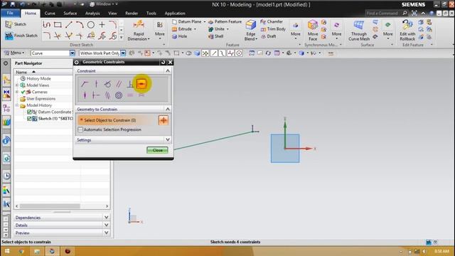 #11 : Types of constraints смотреть онлайн
