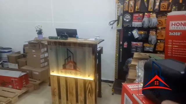 Niveau laser 2 lignes Vertes H1V1 HonestPro смотреть онлайн