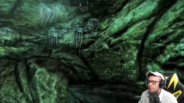 Ветреный пик. Часть 5. (Колхозник проходит Скайрим) смотреть онлайн