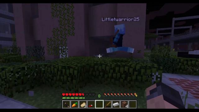 ALL OF US ARE DEAD - Episode [2] We Have Weapons!! (Minecraft Roleplay) смотреть онлайн