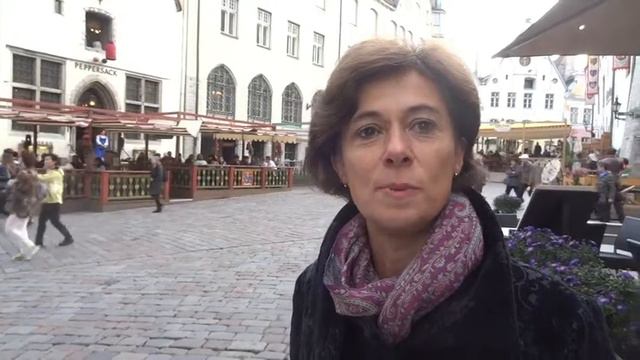 Monthly message from Susan Danger, AmCham EU's Managing Director - September 2013 смотреть онлайн