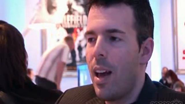 Mass Effect 2 Overlord DLC 7 - Casey Hudson Gamespot Interv смотреть онлайн