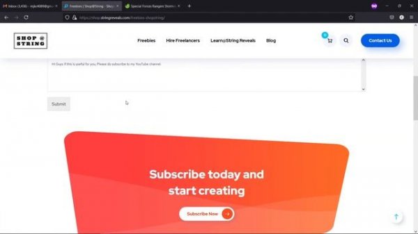 Get free envato elements files | Download envato elements files for free 2021 | String Reveals