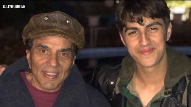 Красавец-сын Бобби Деола - Арьяман Деол вот-вот дебютирует в Болливуде