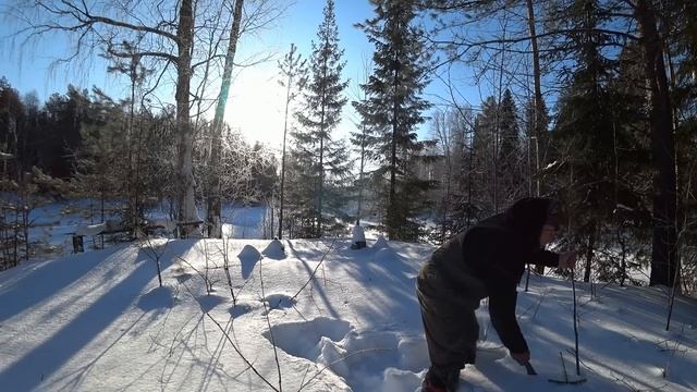 В ГОСТИ К МУЖИКАМ, В ПЯТИЗВЕЗДОЧНЫЙ ОТЕЛЬ! ТЯЖЁЛЫЙ ЗАЕЗД НА СНЕГОХОДАХ \ 3 КМ, ЗА 4 ЧАСА, ЭТО ЖЕСТЬ