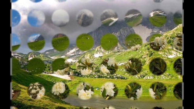 Адыгея. Лаго Наки Лагонаки, Лагонакское нагорье — плато на Западном Кавказе