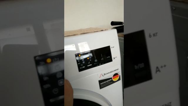 Schaub Lorenz SLW 6110 стиральная машина смотреть онлайн