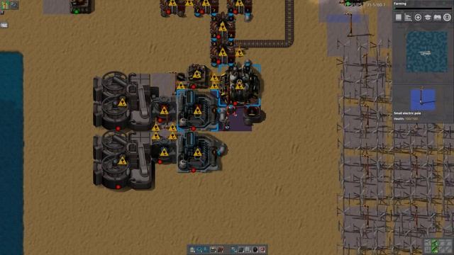 #28 Progress - Factorio Seablock - Factorio Seablock Gameplay смотреть онлайн