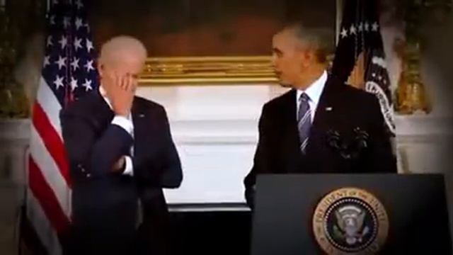 😂Дед Байден и голос в голове😂 смотреть онлайн
