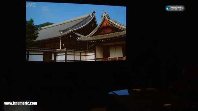 JVC DLA X900-R Vidéoprojecteur THX 3D - 4K смотреть онлайн