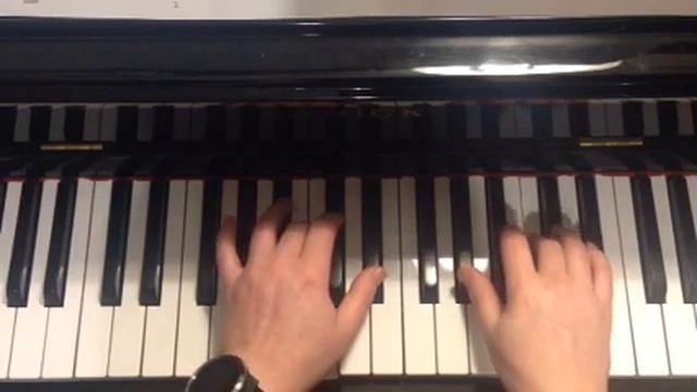 5 finger walks, AbM смотреть онлайн