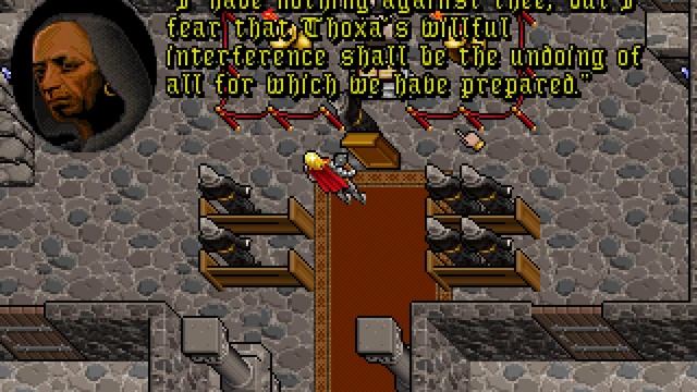 Spoony Plays Ultima VII Part II: The Serpent Isle, Part 1 смотреть онлайн