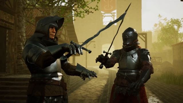 Ironsmith Medieval Simulator Game Trailer смотреть онлайн