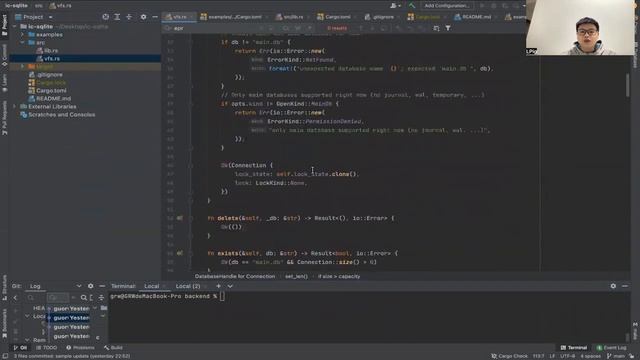 ICSQLite - A cloud SQLite database on Internet Computer смотреть онлайн