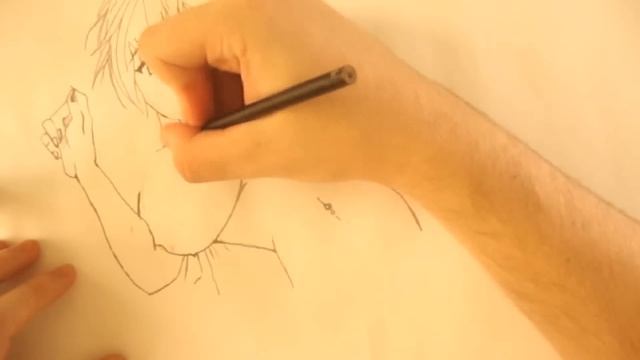 Como Desenhar Uma Hentai Girl [Mangá] - (How To Draw A Hentai Girl) - SLAY DESENHOS #49