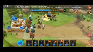 Грань 8-10 прохождение Глава 8 Этап 10 (f2p) (Lords Mobile)