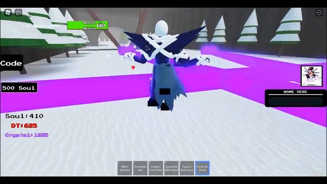 X-Gaster In Undertale Ultimate Timeline смотреть онлайн