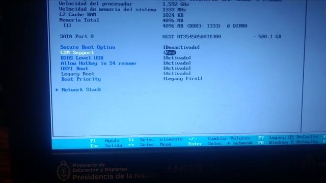 Como instalar windows 7 en las netbook del gobierno!!! смотреть онлайн