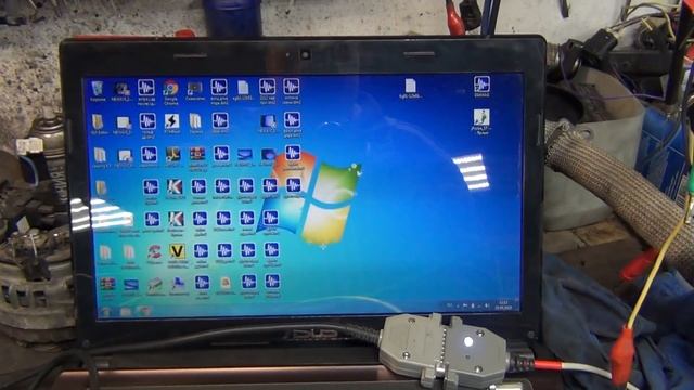 Удаляем Crash Data и гасим ошибку SRS смотреть онлайн