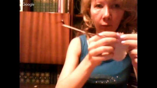 Выкраивание и выворачивание круглых деталей