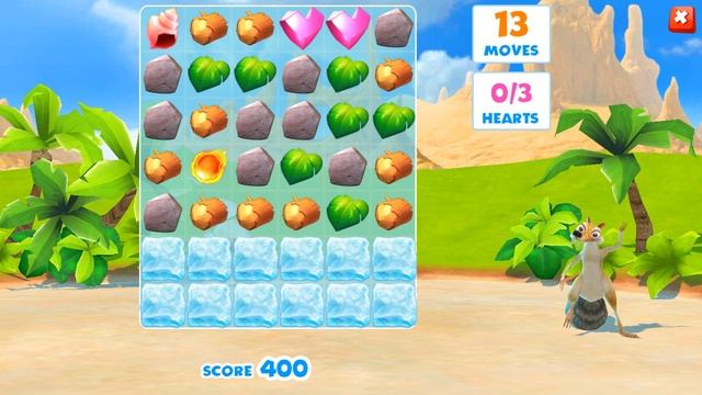 ICE AGE Adventures - Gameplay Walkthrough Part 24 HD