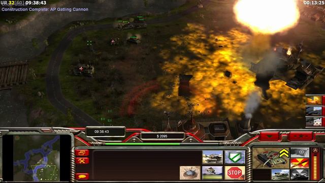 Command & Conquer Generals: Project Raptor - Challenge: General Kwai VS General Fai смотреть онлайн