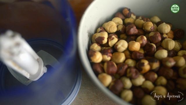 Веганская нутелла / NUTELLA смотреть онлайн