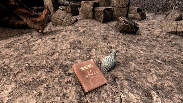 ABCs For Barbarians