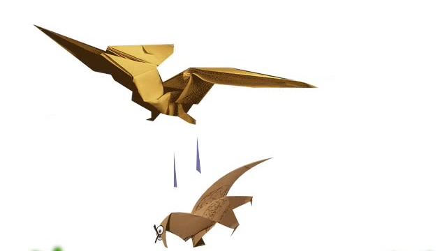 Paleoanimaciones Origami 2 смотреть онлайн