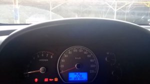 Не заводится  с первого раза в теплую погоду elantra HD (j4)