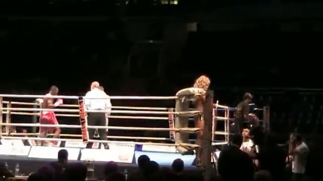 бой Александра Бахтина 4 ноября 2011 смотреть онлайн